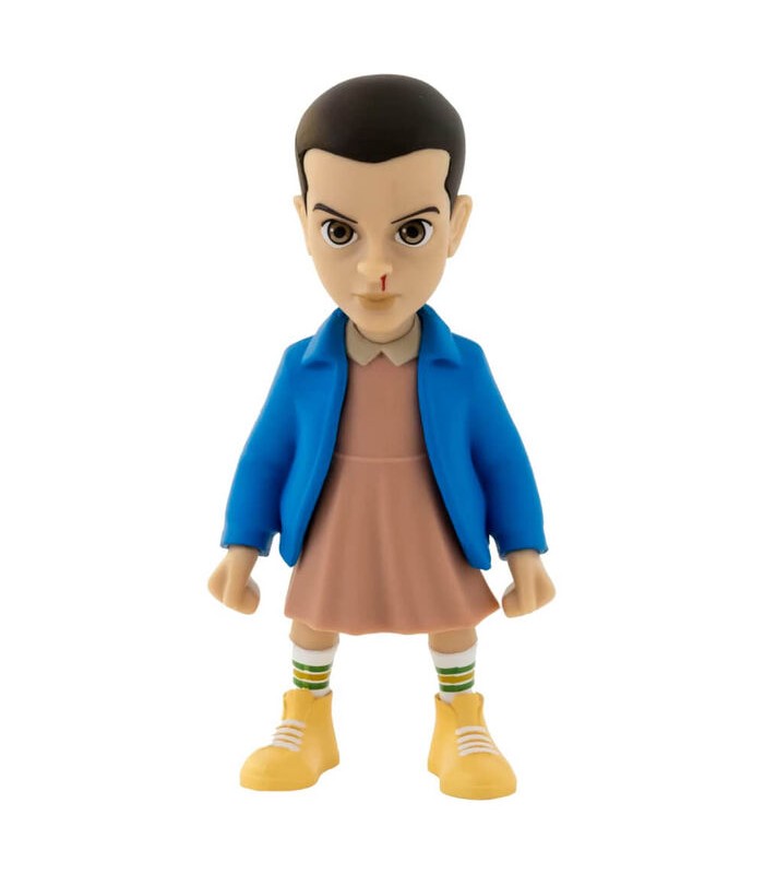 Figura Minix Eleven Stranger Things 12cm