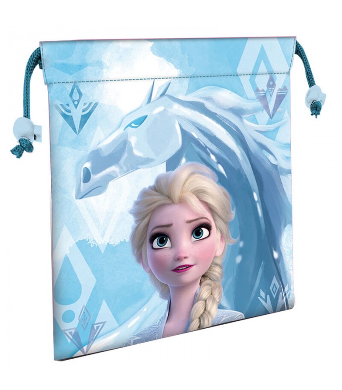 Bolsa merienda Frozen Disney