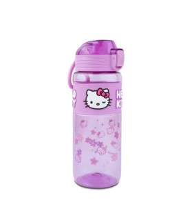 BOTELLA 750ml HELLO KITTY  Purple