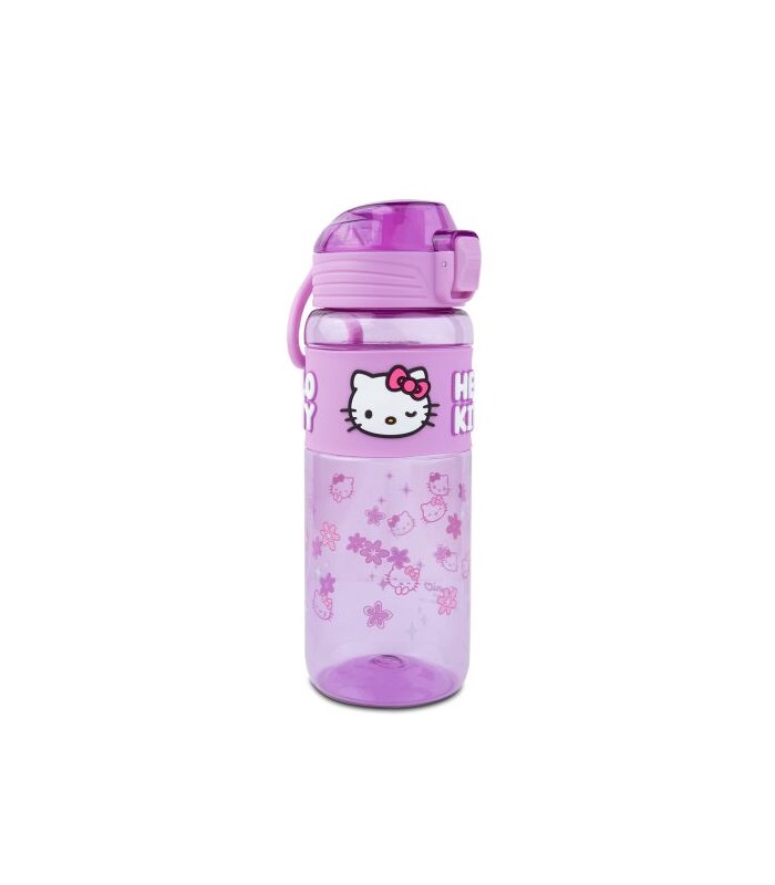 BOTELLA 750ml HELLO KITTY  Purple