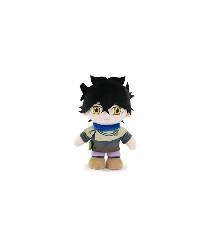 Peluche Black Clover Yuno