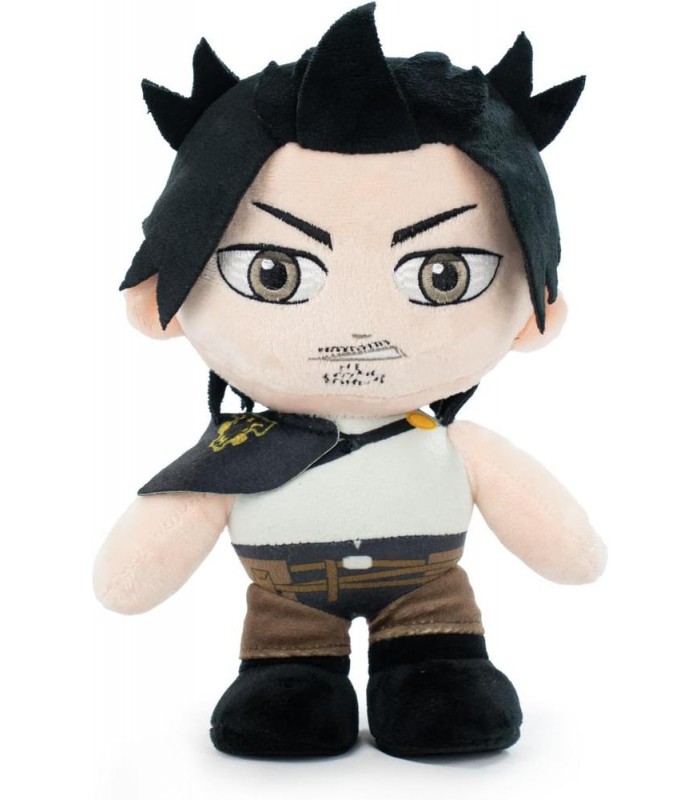 Peluche Black Clover Yami