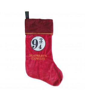 Calcetin Navidad Harry Potter Hogwarts Express 