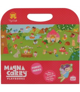 Magna Carry Forest Fairy