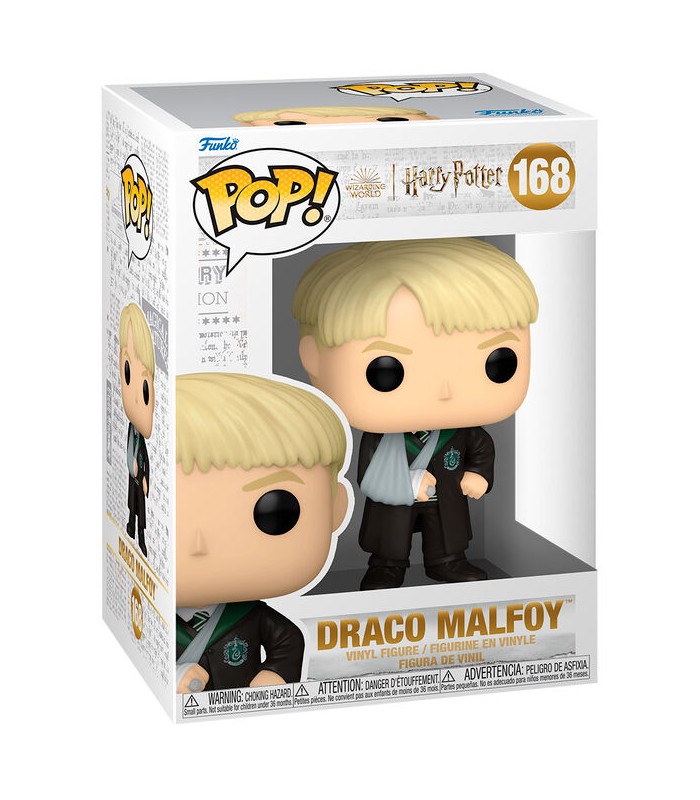 Figura POP Harry Potter y el Prisionero de Azkaban