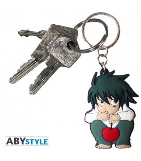 Llavero Death Note  L 