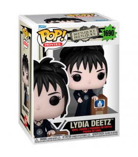 Figura POP Beetlejuice 2 Lydia Deetz Sipecusa