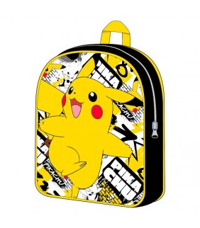 Mochila Pikachu Pokemon 40cm