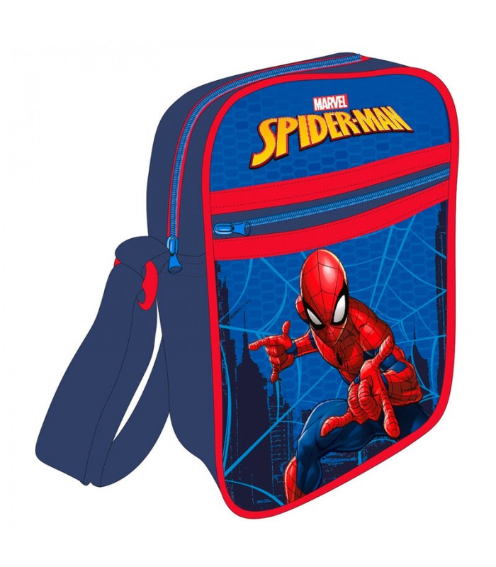 Bandolera Spiderman Marvel  Sipecusa Regalos