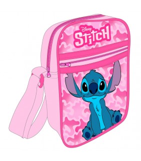 Bandolera Stitch Disney Sipecusa Regalos