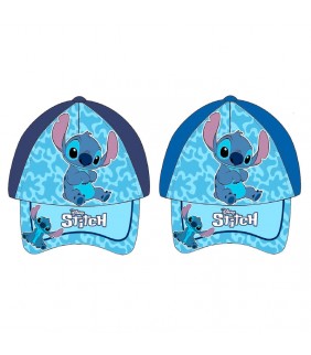 Gorra Stitch Disney surtido 52-54CM Sipecusa