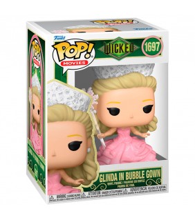 Figura POP Wicked Glinda in Bubble Gown
