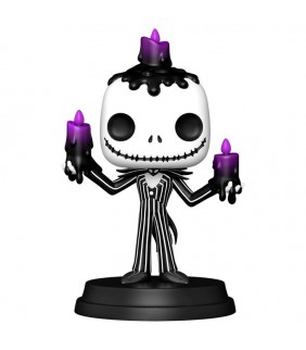 Figura POP Con Luz Pesadilla Antes de Navidad