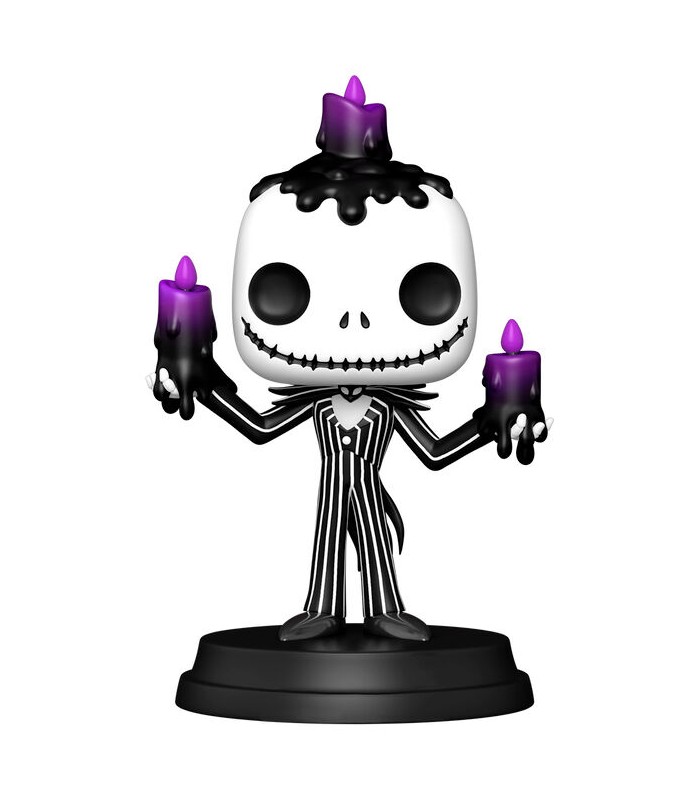 Figura POP Con Luz Pesadilla Antes de Navidad
