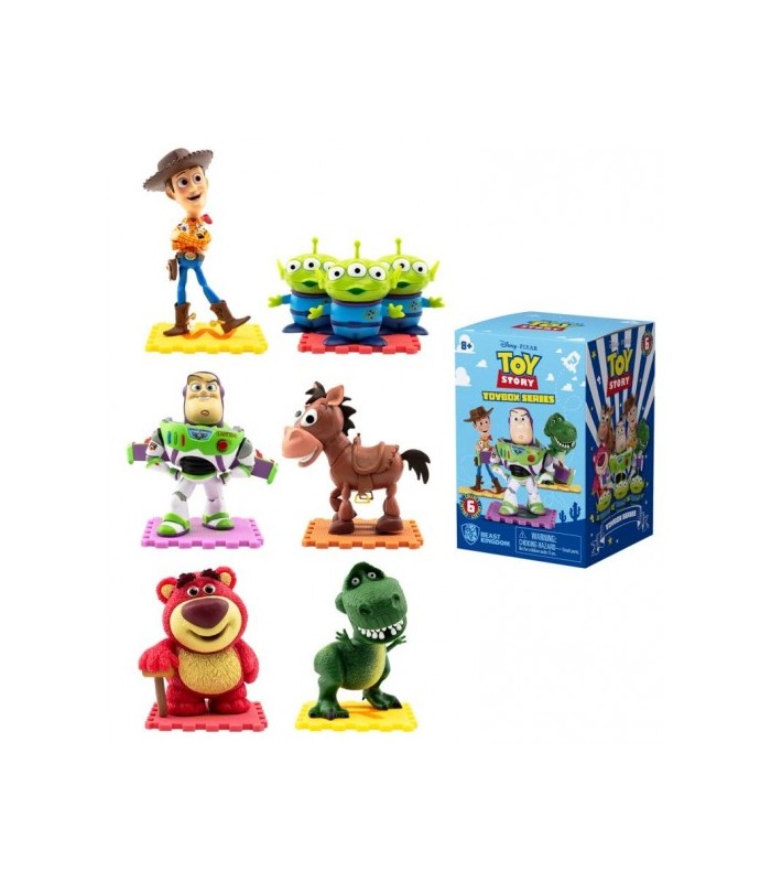 MISTERY TOY STORY