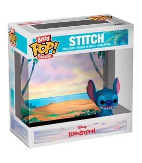 Figura Bitty POP Deluxe Disney Stitch