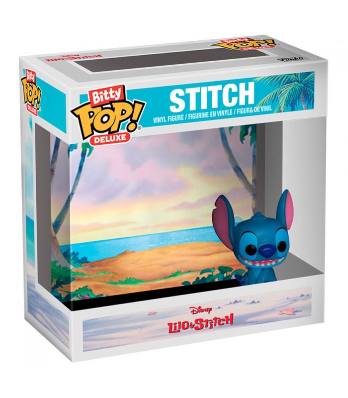 Figura Bitty POP Deluxe Disney Stitch