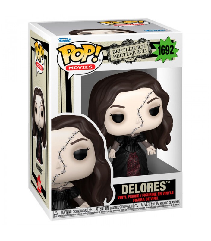 Figura POP Beetlejuice 2 Delores Sipecusa