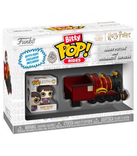 Figura Bitty POP Ride Harry Potter - Harry Potter 