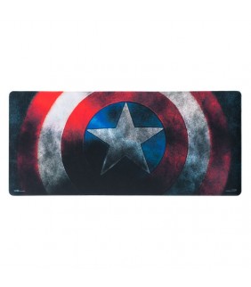 Alfombrilla gaming Capitan America Marvel