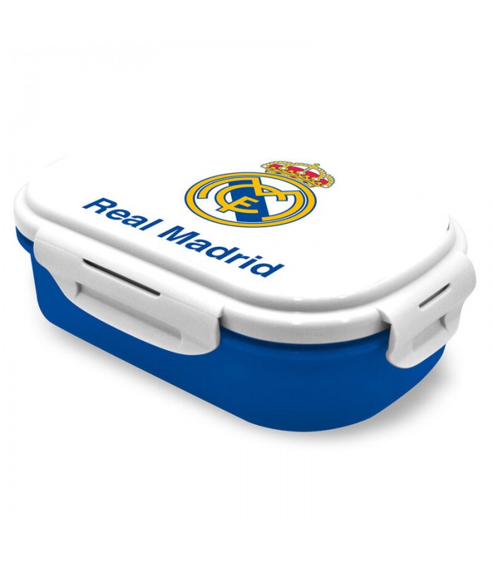 Sandwichera   cubierto Real Madrid