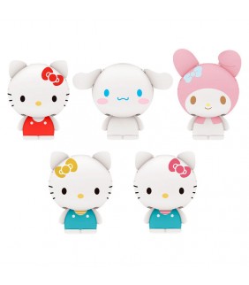 Capsula figura Shakers sorpresa 1 Sanrio surtido