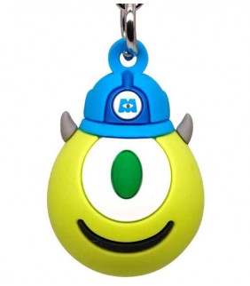 LLAVERO 3D MIKE WIZOWSKI MONSTRUOS S A 