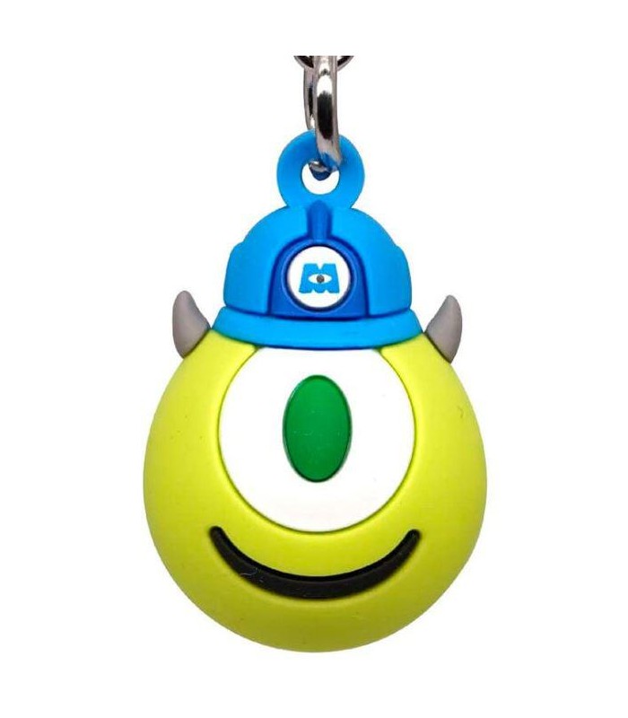 LLAVERO 3D MIKE WIZOWSKI MONSTRUOS S A 