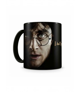 HARRY POTTER FRASE TAZA HARRY POTTER  Harry Potter