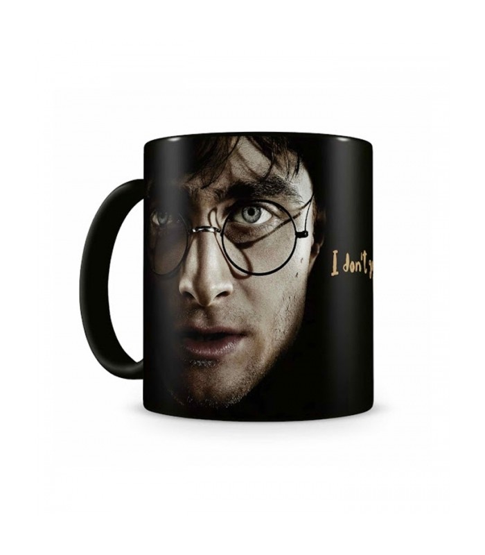 HARRY POTTER FRASE TAZA HARRY POTTER  Harry Potter