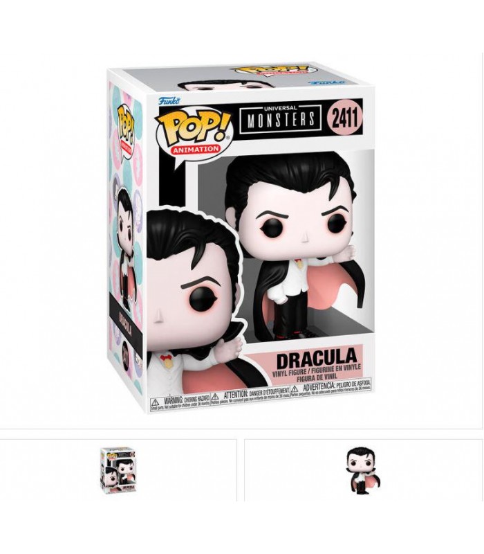 Figura POP Universal Dracula