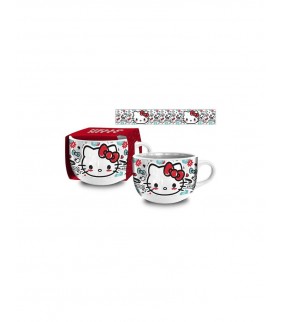 Taza Hello Kitty cerámica de 600 ml