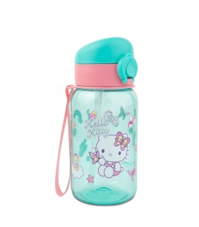 BOTELLA 500ml HELLO KITTY Mint