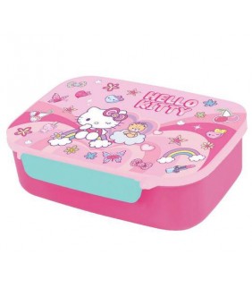 Fiambrera FOODY Hello Kitty  PINK