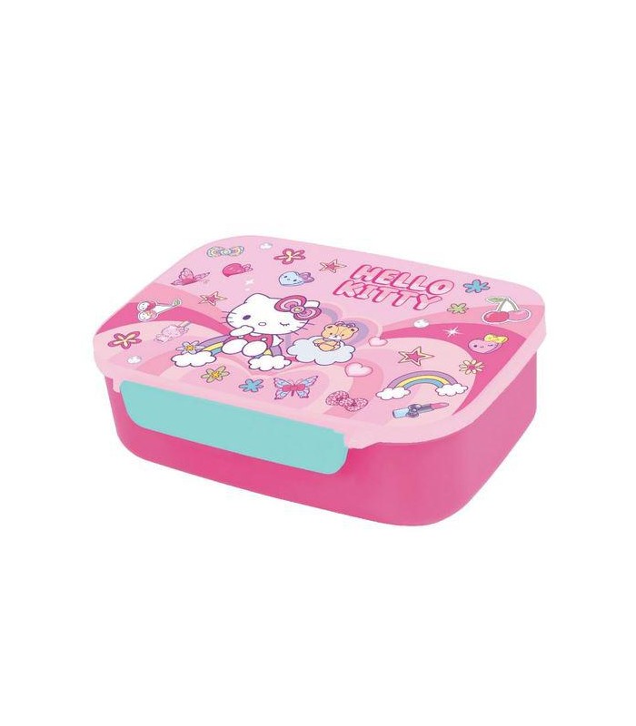 Fiambrera FOODY Hello Kitty  PINK