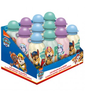 Cantimplora aluminio Patrulla Canina Paw Patrol 50