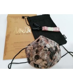 MASCARILLA REUTILIZABLE ADULTOS ANEKKE 501AX1