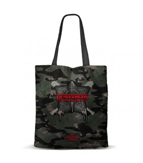 Bolsa shopphing Demogorgon Stranger Things