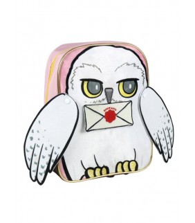 MOCHILA INFANTIL PERSONAJE Buho