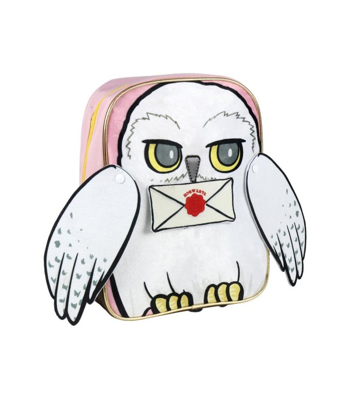 MOCHILA INFANTIL PERSONAJE Buho