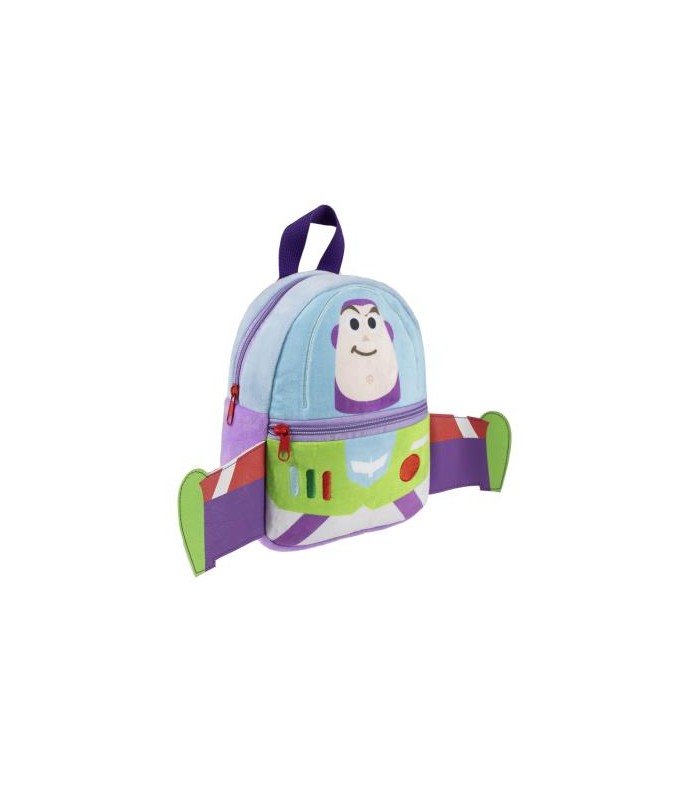 Mochila Peluche Guarderia Buzz Lightyear