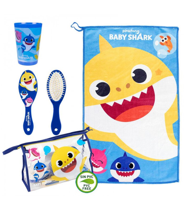 Neceser Baby Shark