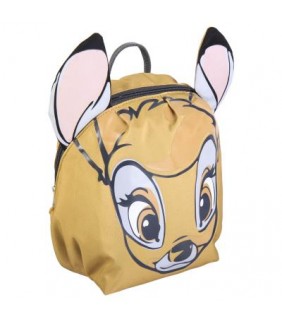 MOCHILA GUARDERIA PERSONAJE DISNEY BAMBI