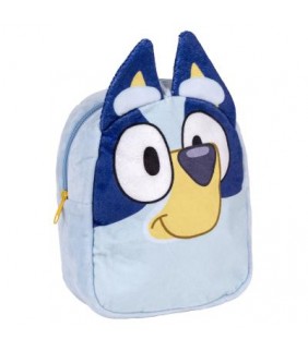 Mochila Guarderia Personaje Peluche Bluey