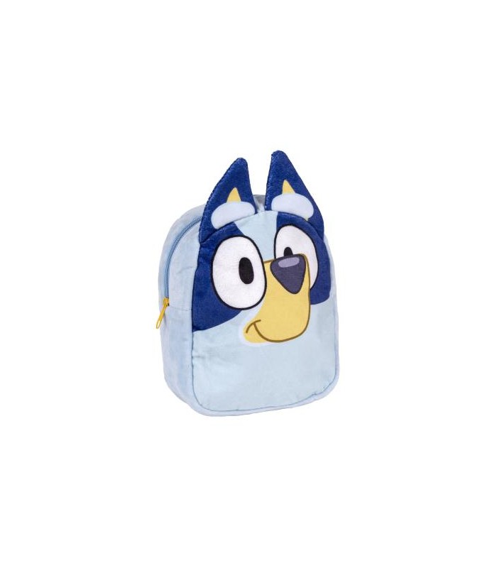 Mochila Guarderia Personaje Peluche Bluey