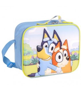 Portamerienda 3d Bluey