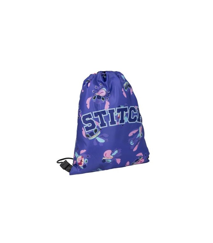 Saquito Escolar Stitch 