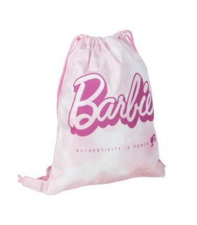 Saquito Escolar Barbie