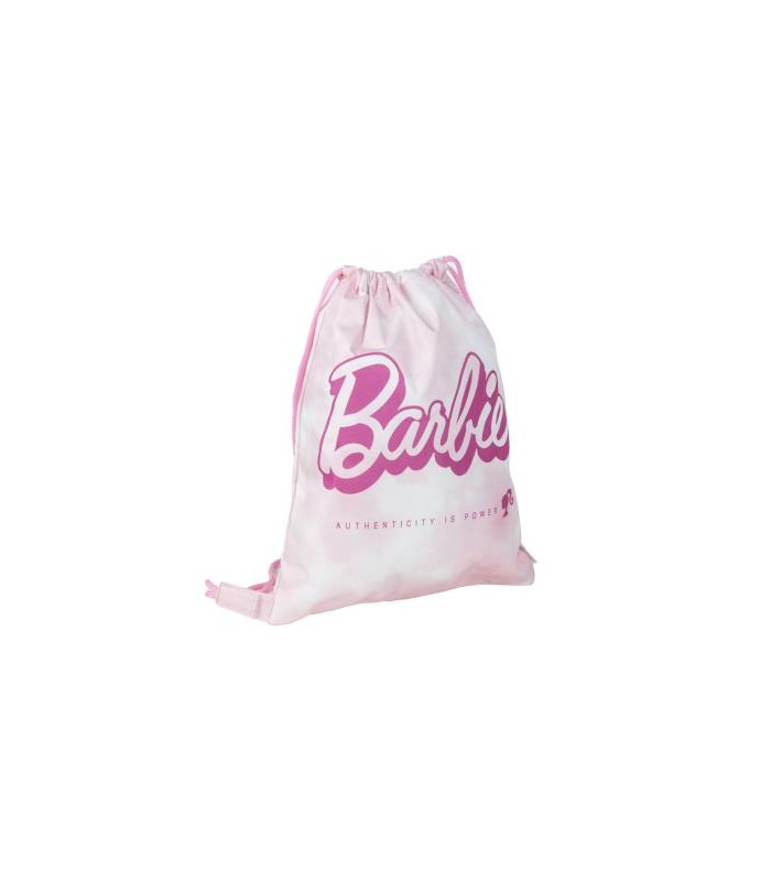 Saquito Escolar Barbie