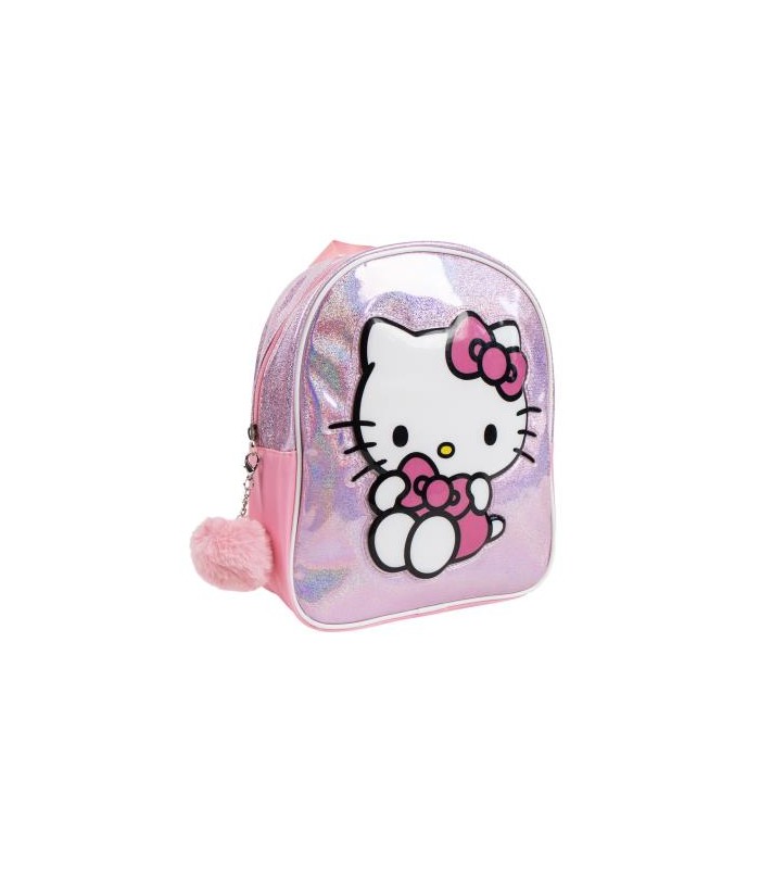 mochila infantil tiempo libre fantasia hello kitty